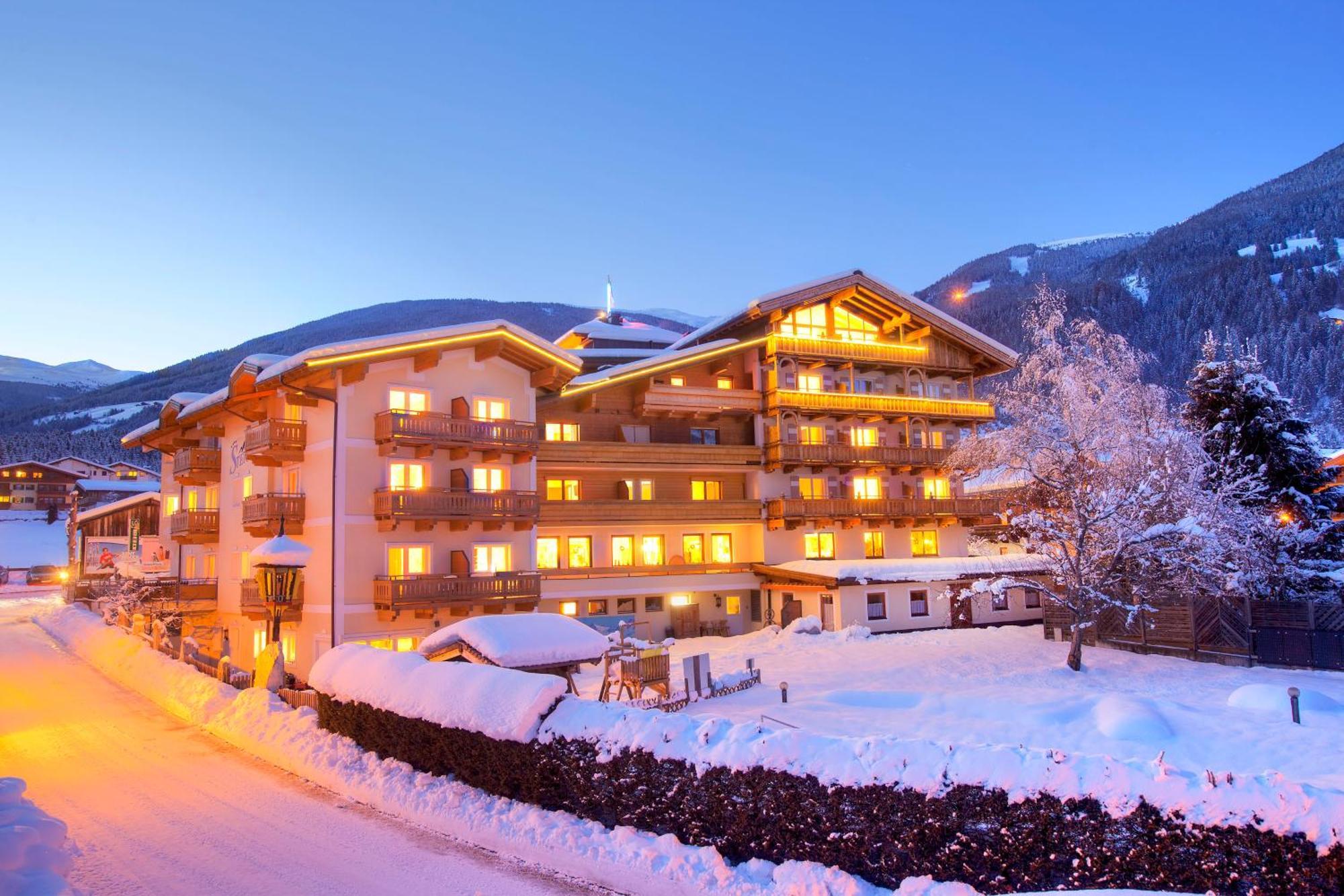 Hotel Steiger Neukirchen am Grossvenediger Exterior photo