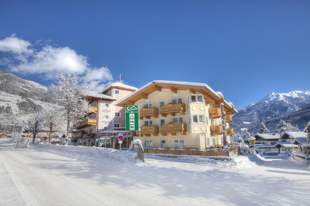 Hotel Steiger Neukirchen am Grossvenediger Exterior photo